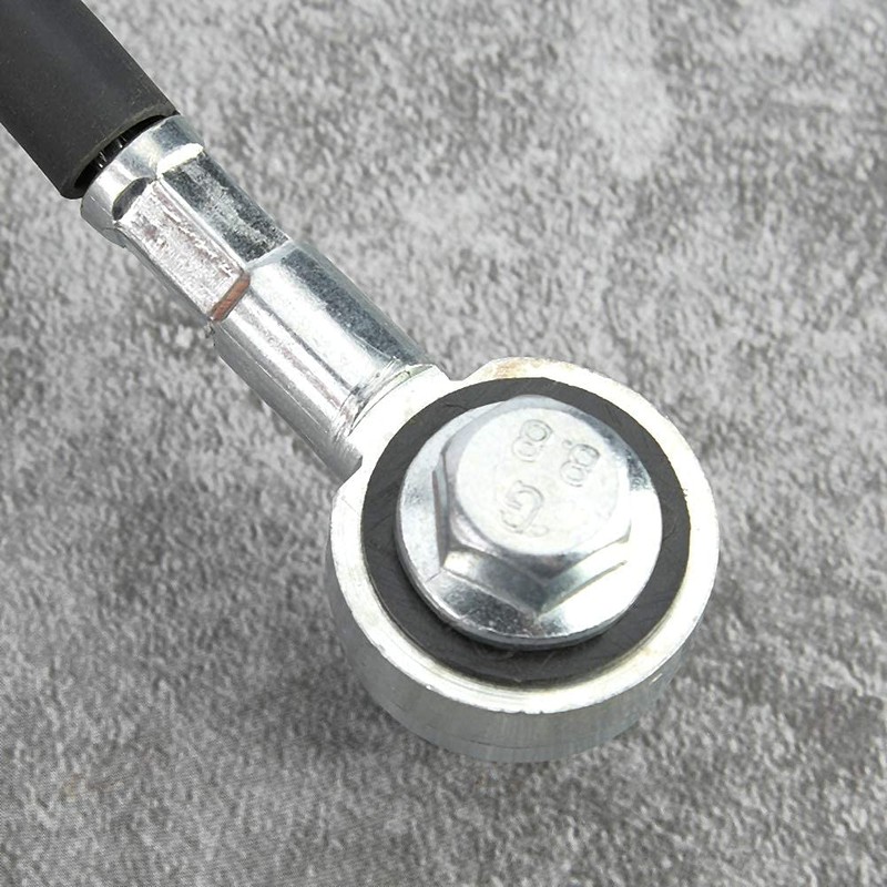 ARAMOX Tailgate Cable, Lower Tailgate Support Cable LR038051 Fit For