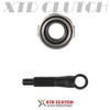 AMC Stage 3 Ceramic Clutch Kit Compatible With 2012-2018 Hyundai