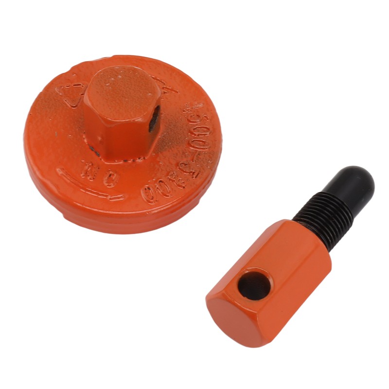 Chainsaw Coupling Removal Tools Piston Stop Flywheel Disassembly Part Dismount