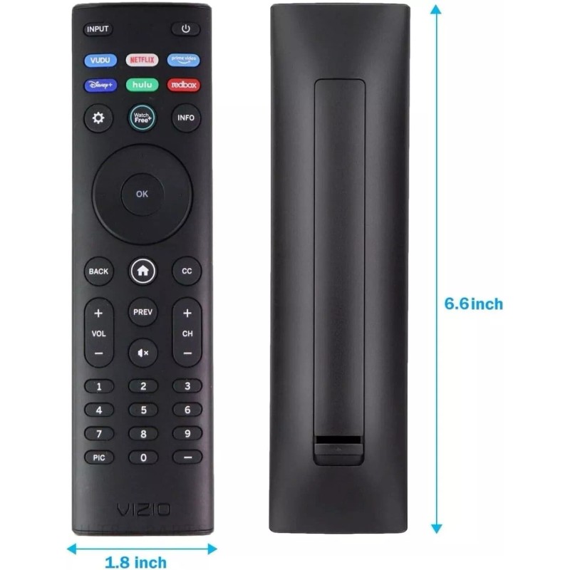 For Vizio Original XRT140 Remote Control for All VIZIO Smartcast
