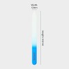 Revlon - Lima de uñas de vidrio azul con tecnología