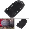 Unbranded Motorcycle Black Rear Fender Bib Studded Solo Seat For