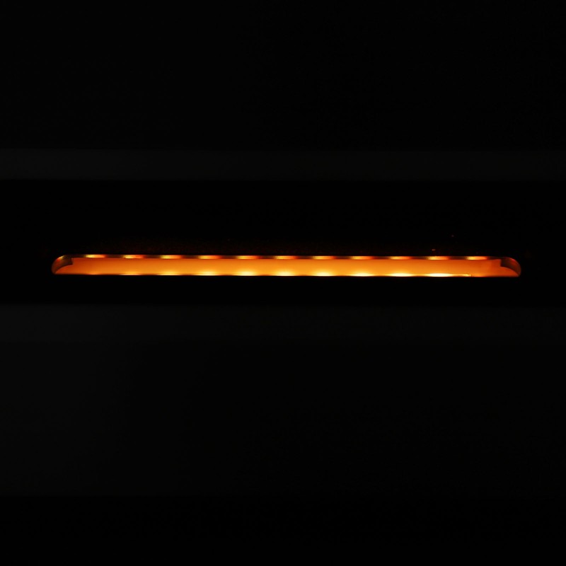 200ml Flame Diffuser Humidifier Desktop Air Aroma Essential Oil Diffusers