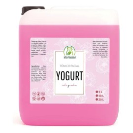Tónico De Yogurt Facial 5 Litros