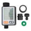 Automatic Water Timer Garden Hose Farm Irrigation 3in Display Rain