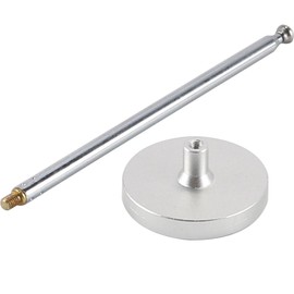 Enwye Golf Alignment Bar,4 Length Adjustments Golf Movement Training Swing Direction Indicator for Helping Swing Action