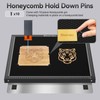 Dofiki Honeycomb Laser Bed 500mm x 500mm Steel Honeycomb Table