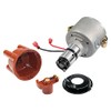 Kuhltek Motorwerks 0231178009EL Centrifugal Distributor with Electronic Ignition for VW