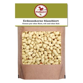 Eichkater Peanuts Raw Skin Free Pack of 1 (1 x 750 g)