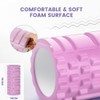 Foam Roller Fascia Roller - Foam Roller - Fitness Massage