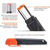 SHARPAL 129N Afilador de cuchillas multiusos para herramientas de jardín