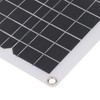 Small Solar Panel Flexible Kit 18V 15W for Battery Charging
