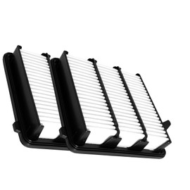 ACB ZONE Premium Engine Air Filter for My Car, Automotive Replacement Air Auto Filters L4 1.5L for Acura Adx 2025/ Integra 2023 2024 2025, for Honda Accord Cr-V 2023-2025/ Civic 2022-2025 (2 pce)