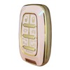 WENHENI for Chrysler Key Fob Cover with Keychain Fit for