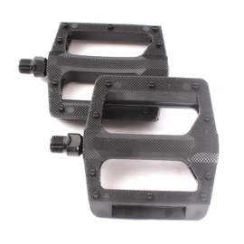 BMX Pedals KHE Prism 9/16 Inch CrMo Axle 101 mm Wide Only 310 g