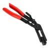 35° Hose Clamp Plier PVC Handle Comfortable Grip High Strength