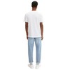 TOM TAILOR Men's Crew Neck T-Shirt in a Double Pack