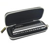 Chromatic Harmonica Forerunner 2.0,12 Hole 48 Tone Mouth Organ Harmonica