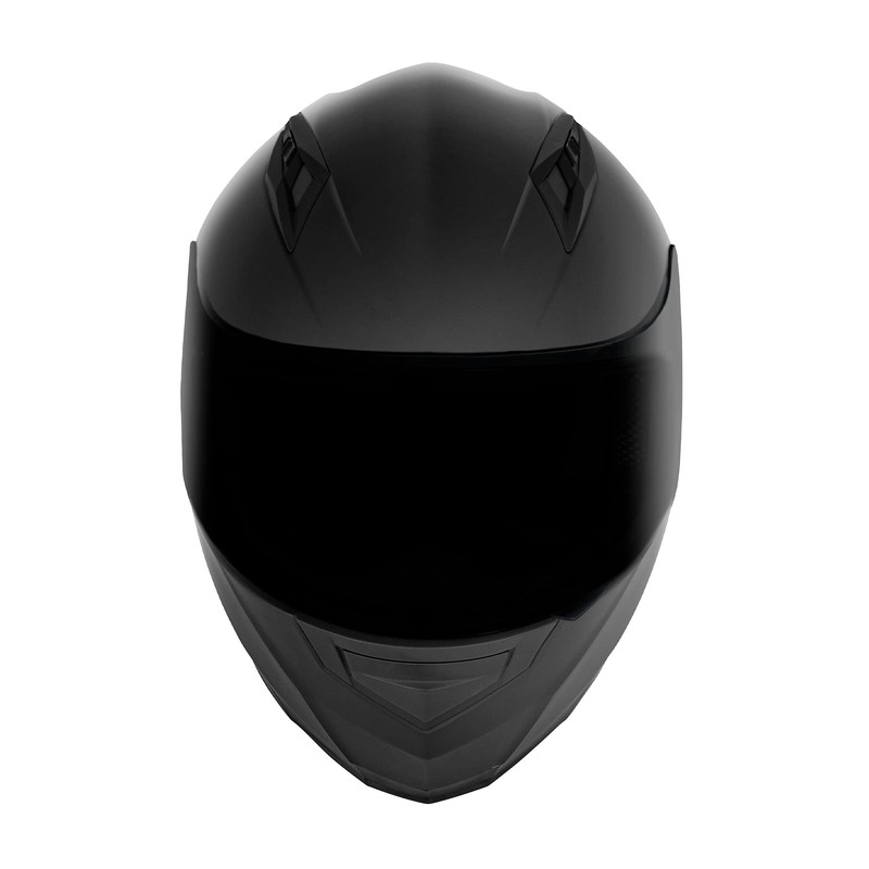 VCAN VX Lightweight Full Face Motorcycle Street Bike Helmet with