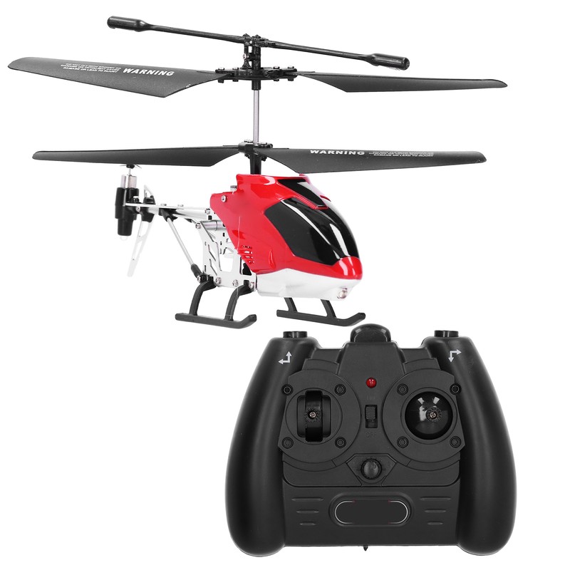 2.4G 3 Channel Remote Control Helicopter Altitude Hold Mini Aircraft