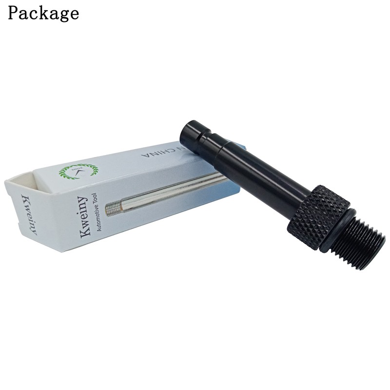 kweiny Transmission Fluid ATF Filler Adapter for Nissan CVT Trans