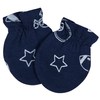 Gerber - Conjunto de gorra y manoplas para niñas, azul,