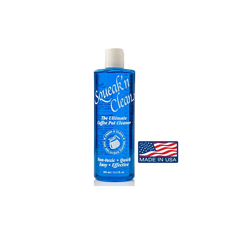 Concentrated Coffee Pot Cleaner / Food and Beverage Stain Remover