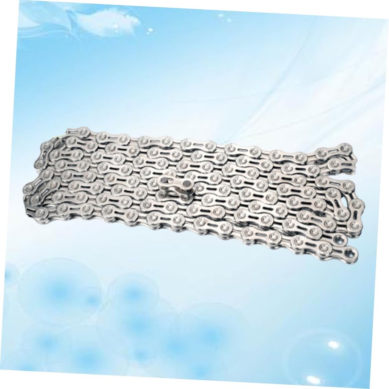 BESPORTBLE Quick Assembly Chain Bike Joints 9-Speed Bike Link Connector