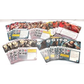 Games Workshop Warhammer Underworlds Gnarlwood Promo Cards