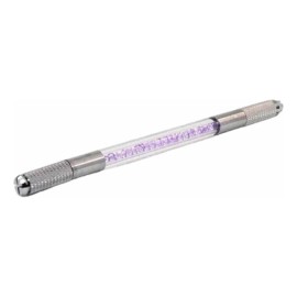 Lápiz Inductor Microblading May Descartable Cejas Rosa Aqua