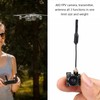 S2 OSD AIO 5.8G 800TVL HD Micro FPV Camera NTSC
