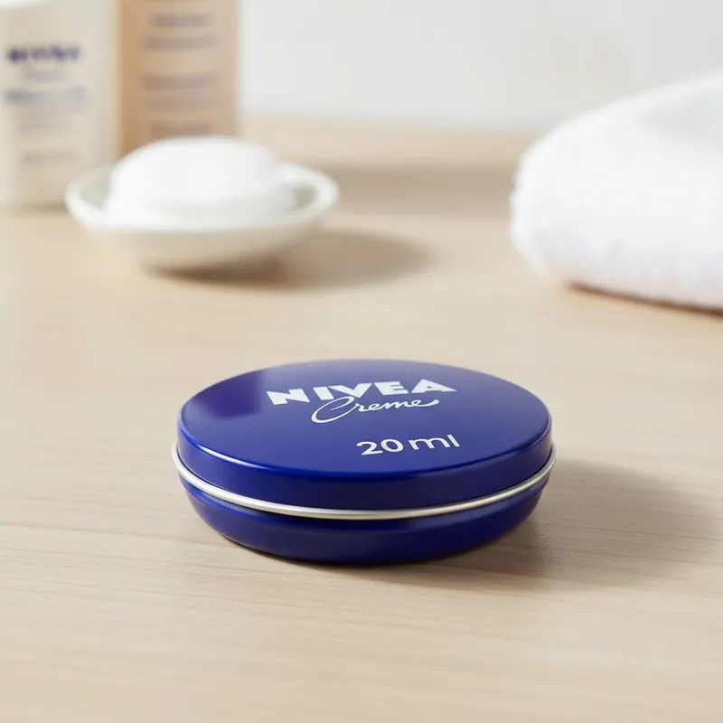 Crema Nivea Latas 20ml Lavanda