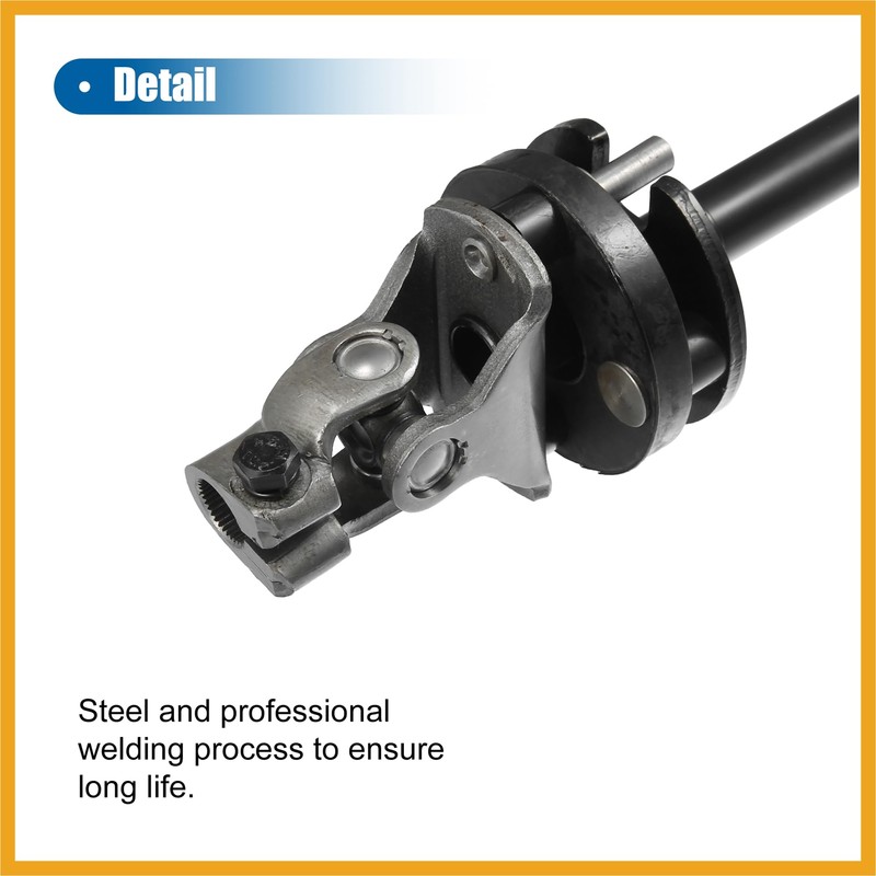 Partuto Steering Shaft for Toyota Tacoma Pickup 2.7L 4.0L V6