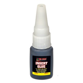 Pine Ridge Insert Glue, 0.5 oz., Black