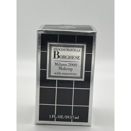 Borghese Princess Marcella borghese milano 2000 makeup with sunscreen ￼ discontinued