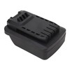 Battery Adapter Converter Dock Power Connector for 20V DCB200 DCB203