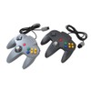 New Icelily 2 Packs Classic 64 Wired Controller Joystick for