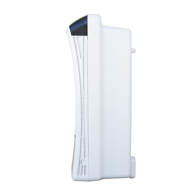 SPT AC-2221 Dual DC Motor AIR Cleaner with Hepa/Carbon and