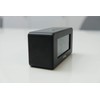 Technoline Radio Alarm Clock with Positive and Negative Display, matt