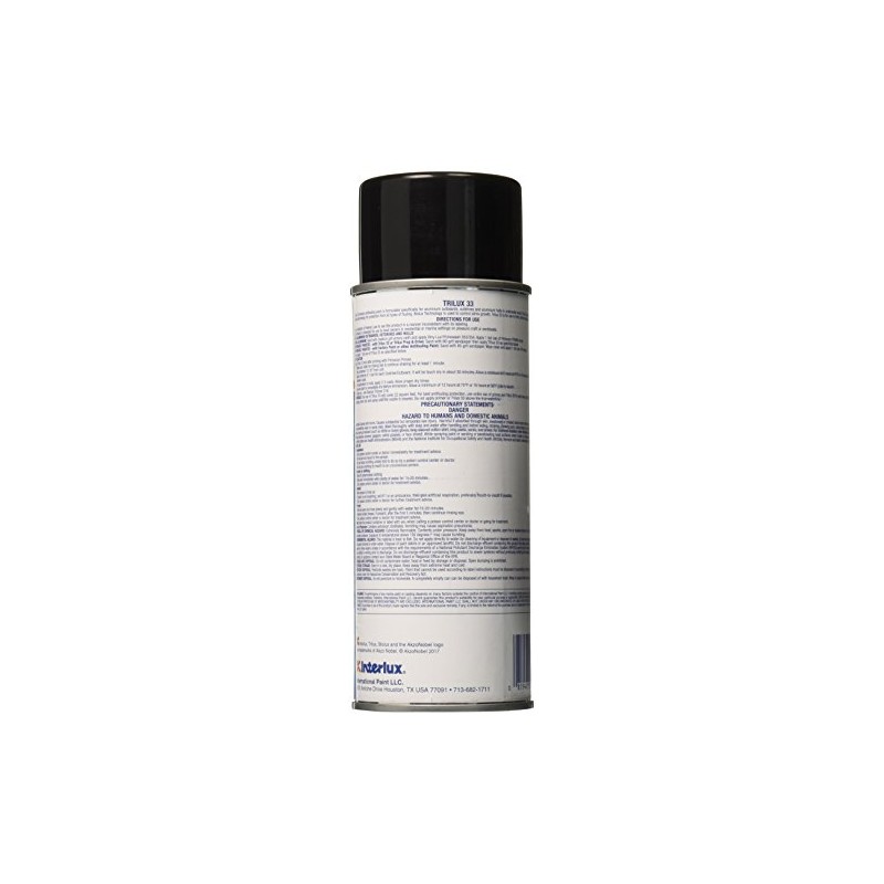 TRILUX-33 AEROSOL 16oz Black