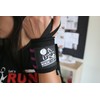 Wrist Wraps + Lifting Straps Bundle (2 Pairs) for Weightlifting,