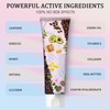 Leadyeah Firming Body Cream for Belly, Thighs & Butt, Hydrating