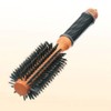 Comair 7000411 Round Brush Pins 16 Rows Boar Bristles