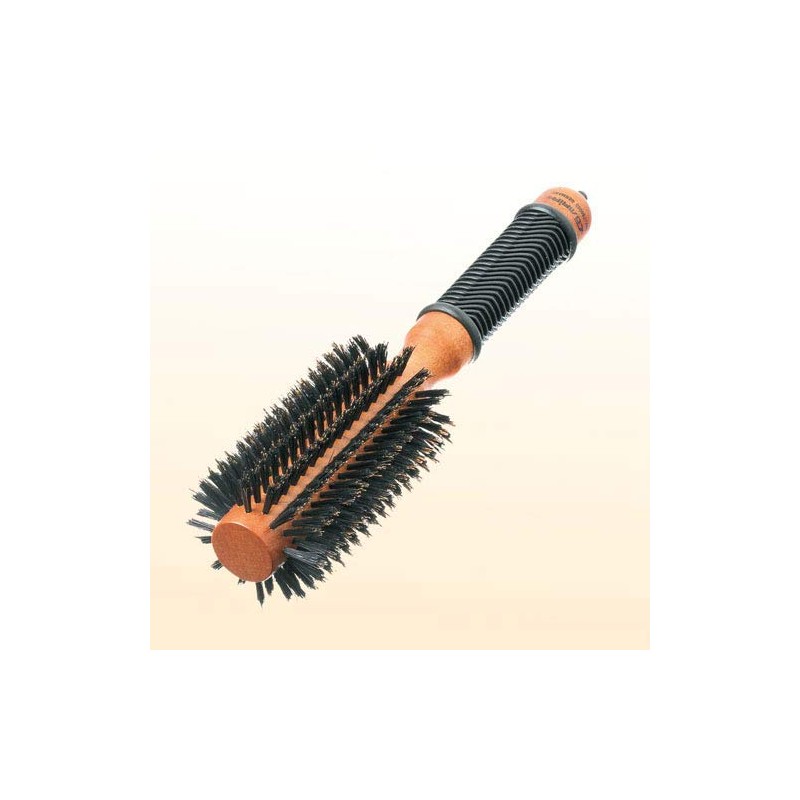 Comair 7000411 Round Brush Pins 16 Rows Boar Bristles
