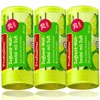 Profissimo 20 Litre Drawstring Bin Liners with Fresh Citrus Scent