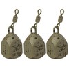Fox Matrix Bottle Bomb MK2 – 3 Fishing Leads, Weight: