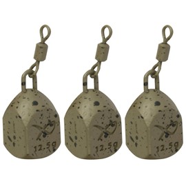 Fox Matrix Bottle Bomb MK2 – 3 Fishing Leads, Weight: 12.5 g