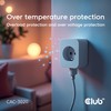 Club3D CAC-3020 USB-C® Charger 30 Watt Pack of 2 White
