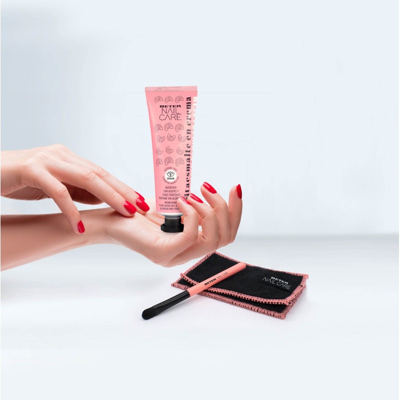 Nail Care quitaesmalte en cream 50 ml