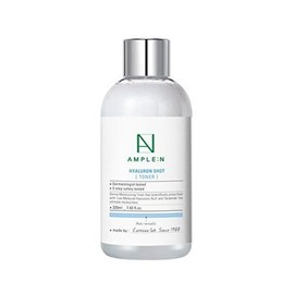 코리아나 [Half Club] Ampoule N Hyaluronic Shot Toner 220ml / [하프클럽]앰플엔 히알루론샷 토너 220ml